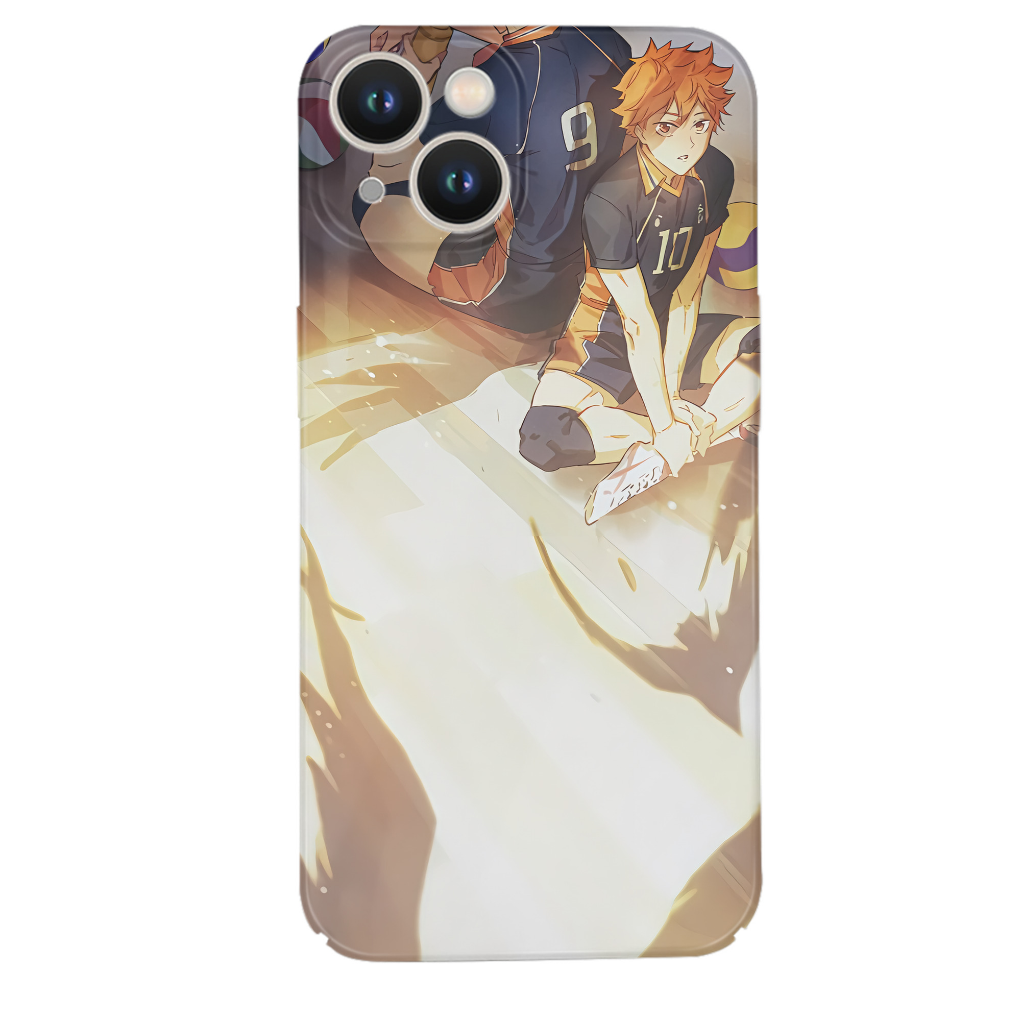 （画像用） ハイキュー!! Haikyu!! 【iPhone 14シリーズ対応】ハードケース